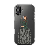 Clear Case - Woman #5 - Breakthrough Collection