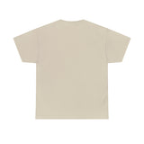 A person working hard to better his/herself - Heavy Cotton Self-Made T-shirt - Man #5