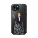 Clear Case - Woman #3 - Breakthrough Collection