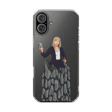 Clear Case - Woman #3 - Breakthrough Collection