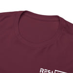 A person working hard to better his/herself - Heavy Cotton Self-Made T-shirt - Reshapen