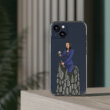 Clear Case - Woman #2 - Breakthrough Collection