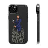 Clear Case - Woman #2 - Breakthrough Collection
