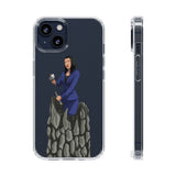 Clear Case - Woman #2 - Breakthrough Collection