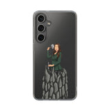 Clear Case - Woman #5 - Breakthrough Collection