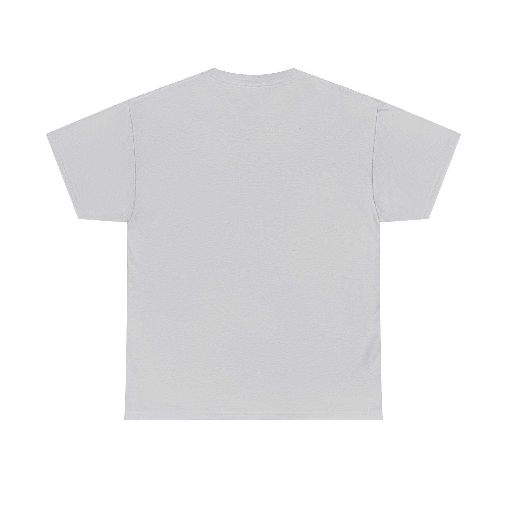 A person working hard to better his/herself - Heavy Cotton Self-Made T-shirt - Man #5