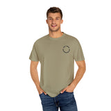Self-Made Entrepreneur Unisex Garment-Dyed T-shirt