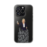 Clear Case - Woman #3 - Breakthrough Collection