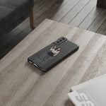 A person working hard to better his/herself - Clear Case - Self-Made Woman #14