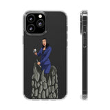 Clear Case - Woman #2 - Breakthrough Collection