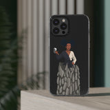 Clear Case - Woman #10 - Breakthrough Collection