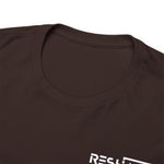 A person working hard to better his/herself - Heavy Cotton Self-Made T-shirt - Reshapen