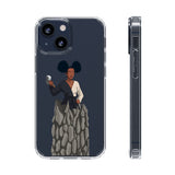 Clear Case - Woman #10 - Breakthrough Collection
