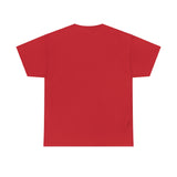 A person working hard to better his/herself - Heavy Cotton Self-Made T-shirt - Man #5