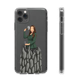 Clear Case - Woman #5 - Breakthrough Collection