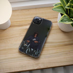 A person working hard to better his/herself - Clear Case - Self-Made Man #13 - Breakthrough Collection