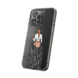 Clear Case - Woman #1 - Breakthrough Collection