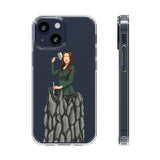 Clear Case - Woman #5 - Breakthrough Collection