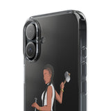 Clear Case - Woman #7 - Breakthrough Collection