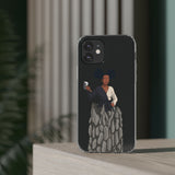 Clear Case - Woman #10 - Breakthrough Collection