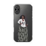 Clear Case - Woman #12 - Breakthrough Collection