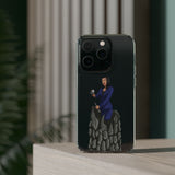 Clear Case - Woman #2 - Breakthrough Collection