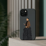 A person working hard to better his/herself - MagSafe Tough Case - Man #14 - Breakthrough Collection