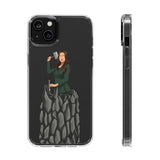 Clear Case - Woman #5 - Breakthrough Collection