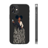 Clear Case - Woman #10 - Breakthrough Collection
