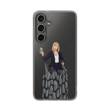 Clear Case - Woman #3 - Breakthrough Collection