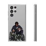 A person working hard to better his/herself - Clear Case - Self-Made Man #13 - Breakthrough Collection