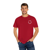 Self-Made Entrepreneur Unisex Garment-Dyed T-shirt