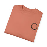 Self-Made Entrepreneur Unisex Garment-Dyed T-shirt