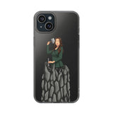 Clear Case - Woman #5 - Breakthrough Collection