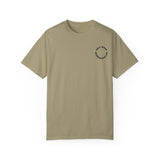 Self-Made Entrepreneur Unisex Garment-Dyed T-shirt