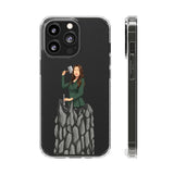Clear Case - Woman #5 - Breakthrough Collection