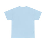 A person working hard to better his/herself - Heavy Cotton Self-Made T-shirt - Man #5