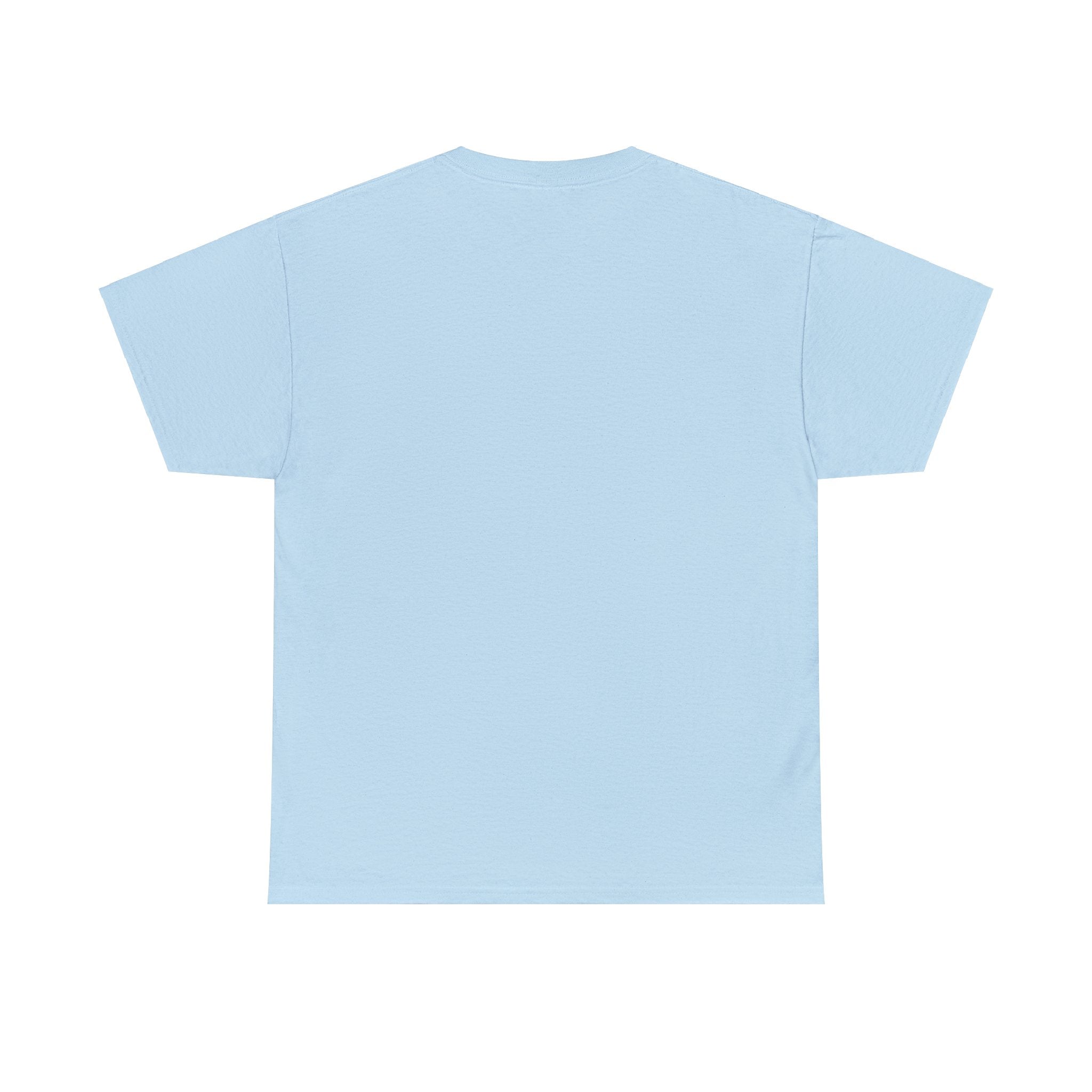 A person working hard to better his/herself - Heavy Cotton Self-Made T-shirt - Man #5