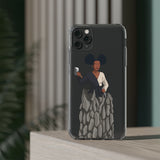 Clear Case - Woman #10 - Breakthrough Collection