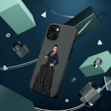 A person working hard to better his/herself - MagSafe Tough Case - Self-Made Man #3 - Breakthrough Collection