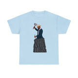 A person working hard to better his/herself - Heavy Cotton Self-Made T-shirt - Self-Made Man #7 - Breakthrough Collection