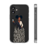 Clear Case - Woman #10 - Breakthrough Collection