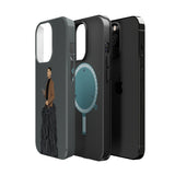 A person working hard to better his/herself - MagSafe Tough Case - Man #14 - Breakthrough Collection