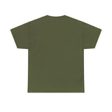 A person working hard to better his/herself - Heavy Cotton Self-Made T-shirt - Man #5