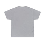 A person working hard to better his/herself - Heavy Cotton Self-Made T-shirt - Man #5