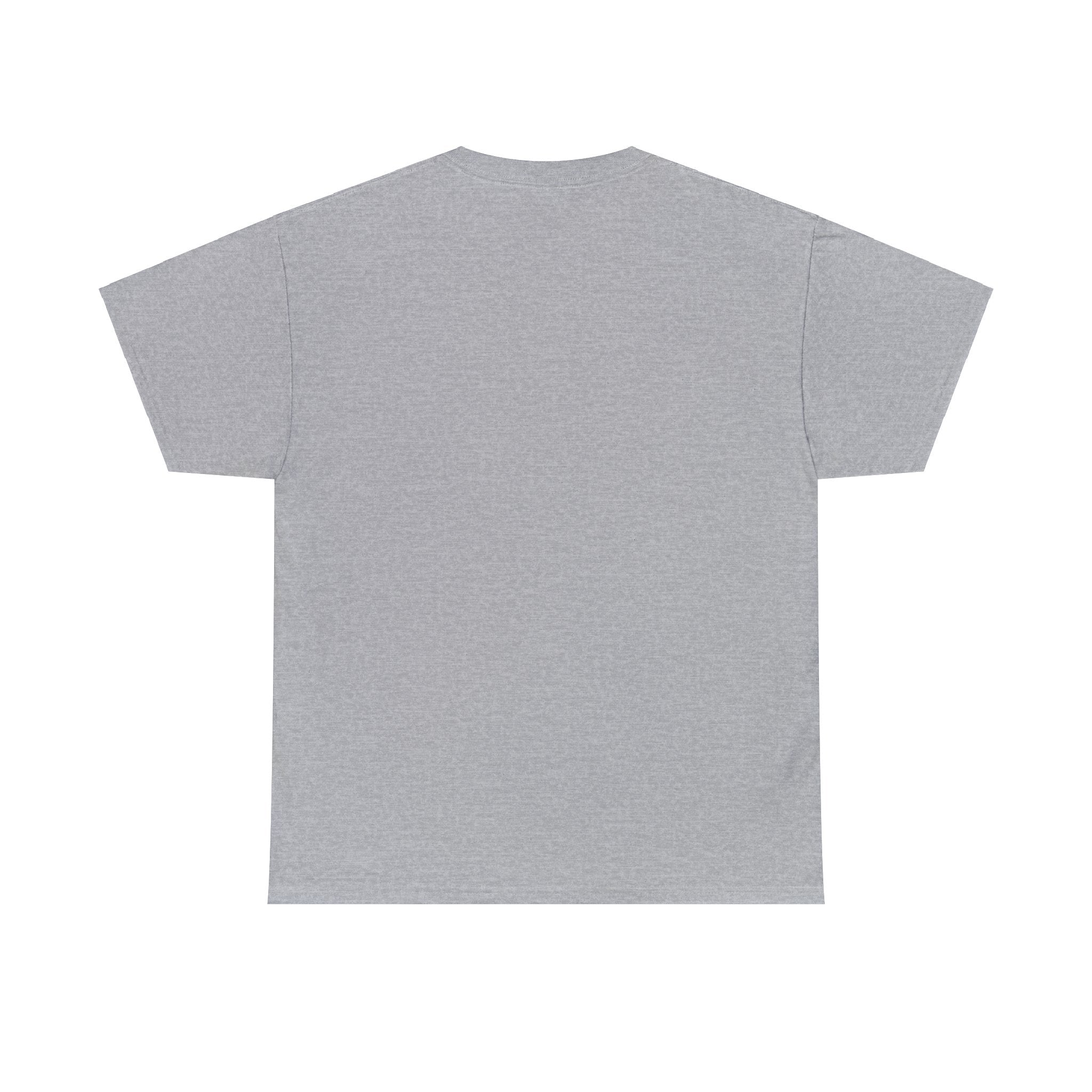 A person working hard to better his/herself - Heavy Cotton Self-Made T-shirt - Man #5