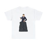 A person working hard to better his/herself - Heavy Cotton Self-Made T-shirt - Self-Made Man #3 - Breakthrough Collection