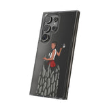 Clear Case - Woman #7 - Breakthrough Collection