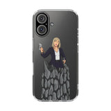 Clear Case - Woman #3 - Breakthrough Collection