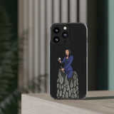 Clear Case - Woman #2 - Breakthrough Collection